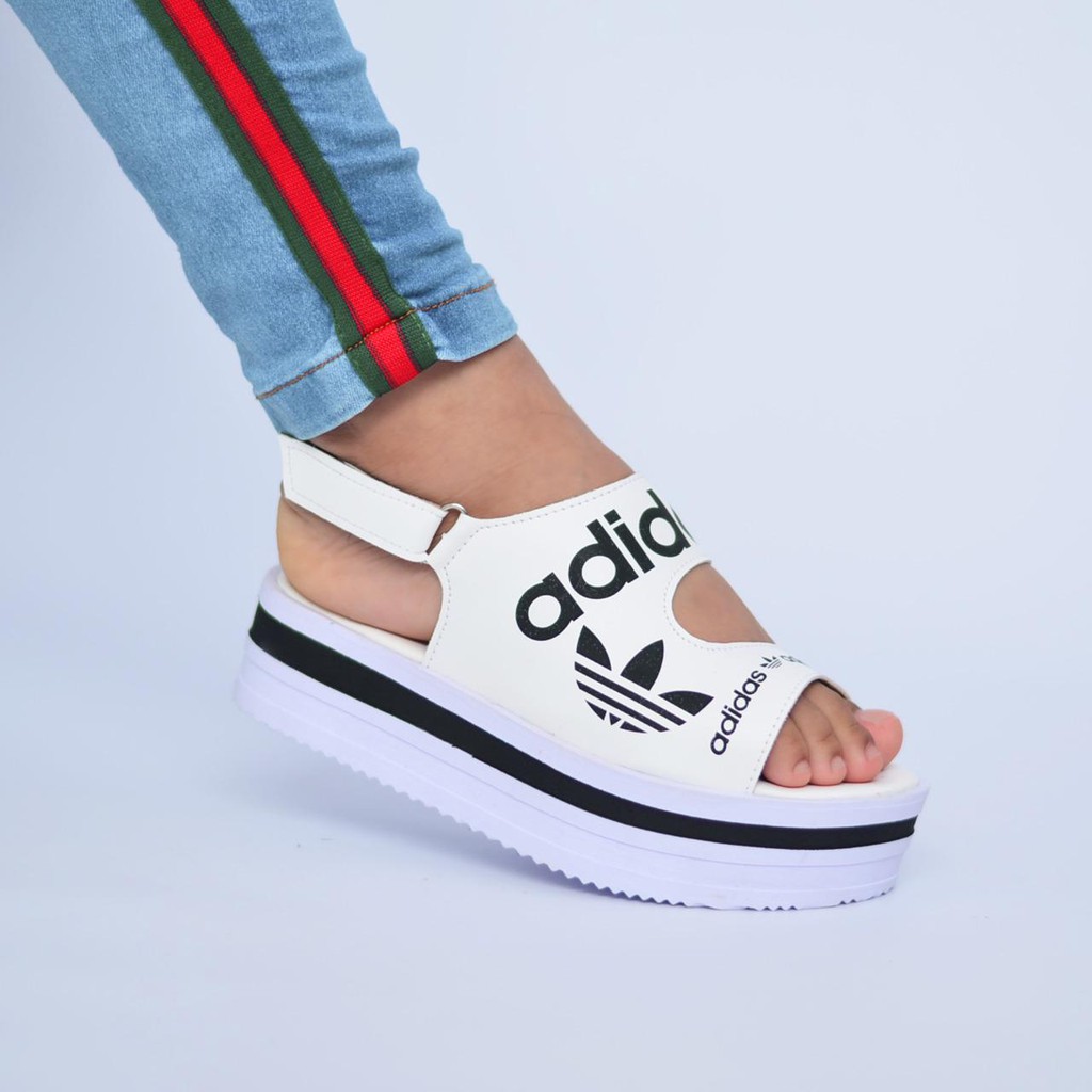 Sandalias 2024 femininas adidas