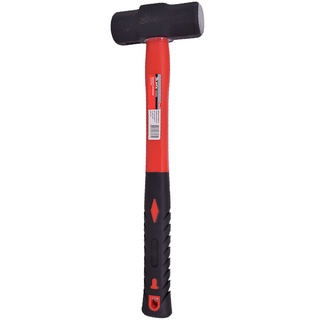 Marreta Oitavada 2Kg MTX com Cabo de Fibra de Vidro em Oferta na Shopee