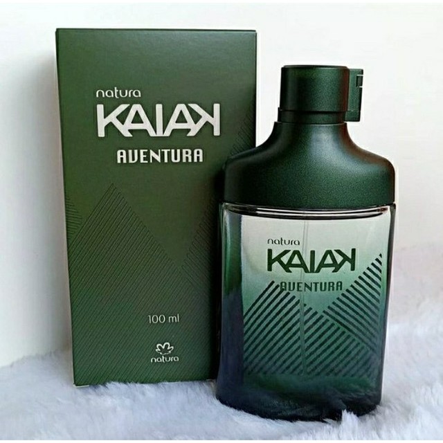 Natura Kaiak Aventura Masculino 100 ml | Shopee Brasil