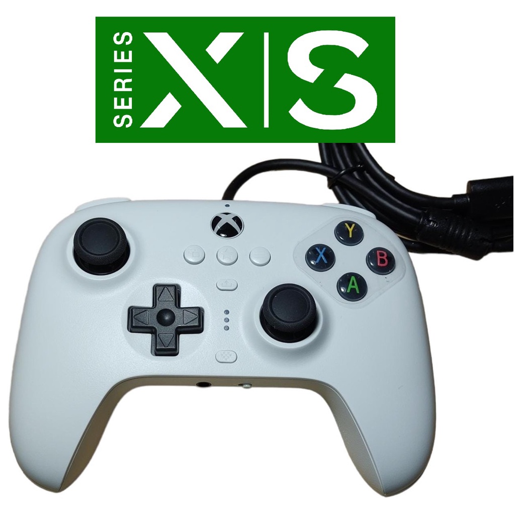 Controle Com Fio Xbox One Series S/x Pc 8bit Do Ultimate | Shopee Brasil
