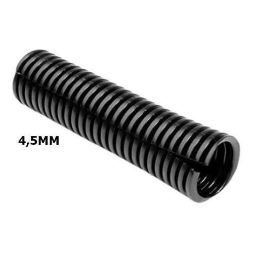50 Mts Espaguete Corrugado Conduite Automotivo 4,5mm 3/16