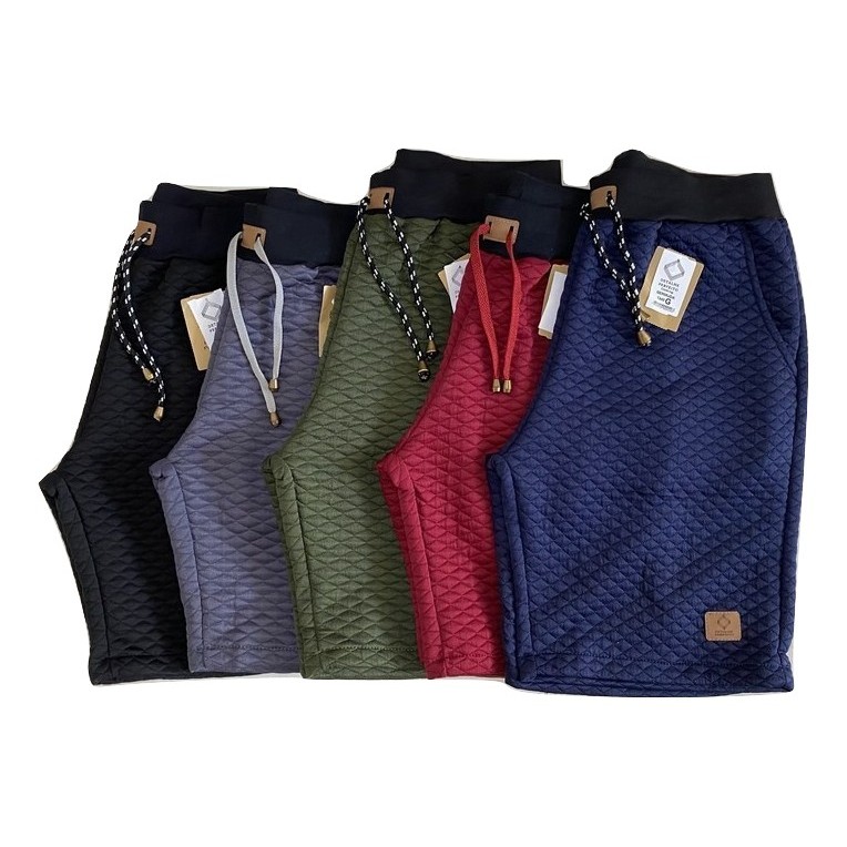 Bermuda Moletom Masculina Treino Academia Original Metalasse em Oferta na Shopee