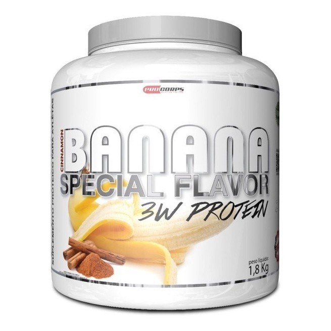 Whey 3w 1,8kg ProCorps