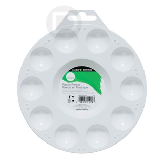 Bandeja Paleta Godê Aquarela Daler Rowney em Oferta na Shopee