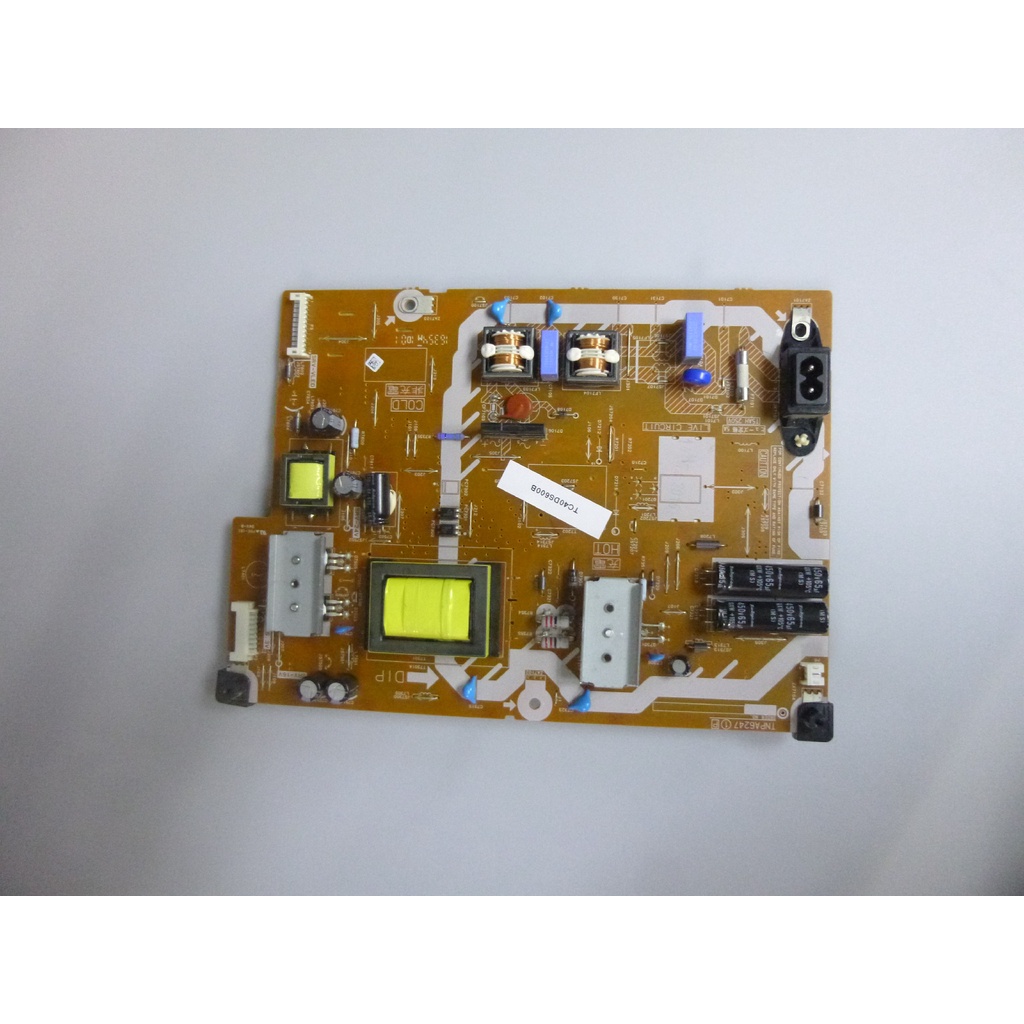 placa da fonte tv panasonic tc 40ds600b / tnpa6247cc