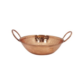 Tachinho Em Cobre 8 Cm Miniatura (alças De Cobre) em Oferta na Shopee