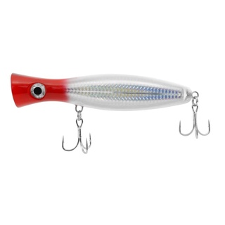 Isca Artificial Fat Popper 65 - Cor 17 - Crown