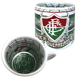 Caneca Estádio Fluminense - Presente - Canecaria Oficial E Licenciado em Oferta na Shopee