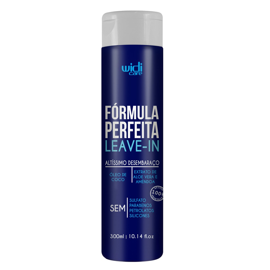 Leave-in Widi Care Fórmula Perfeita 300ml Original
