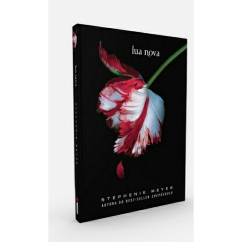 Livro lua nova série crepúsculo novo e lacrado