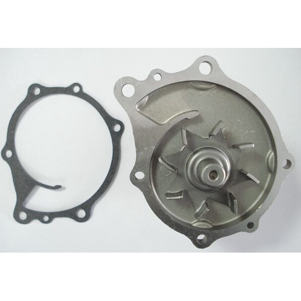 Bomba dagua para empilhadeira Hangcha Still TCM Komatsu com motor Nissan K25 / K21 - 6 Pas
