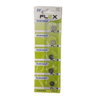 Bateria Botão FX-1025 Marca X-CELL - Ótima Qualidade em Oferta na Shopee