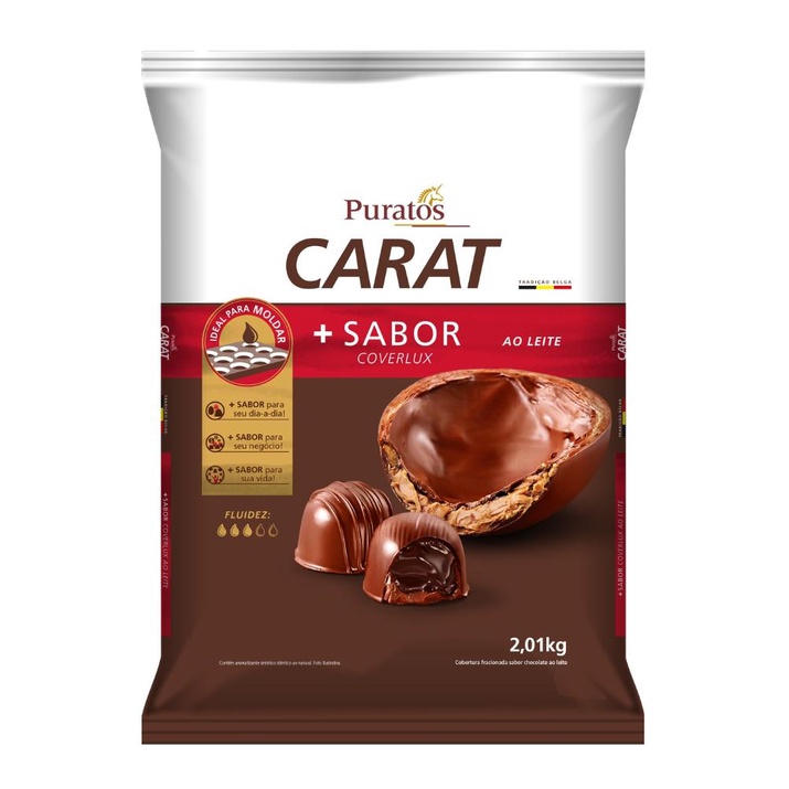 Chocolate Puratos - Comprar com Melhor Preço em Lanches