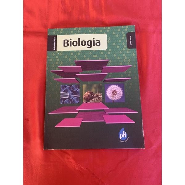 Apostila Biologia Preparação Enem Ensino PH