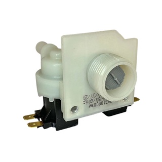 Válvula dupla entrada água lavadoras brastemp consul 220v cód 326007115