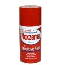 Noxzema Sensitive Skin - Espuma De Barbear -311 G - Original