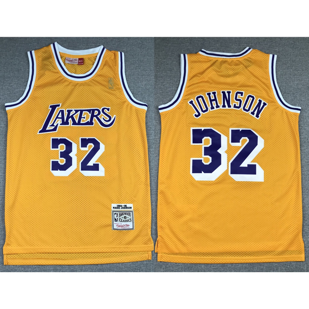 Lakers camisa online original