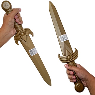 Kit 2 Espadas de Brinquedo Decoração Fantasias Brincadera em Oferta na Shopee