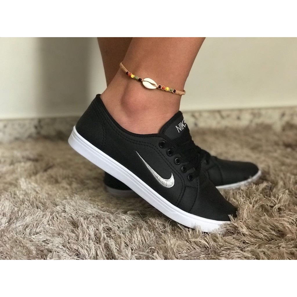 modelo de ahora en adelante Inactivo Tenis Feminino Sapatilha Sapatenis Nike Casual Moda Lançamento Envio 24hrs  | BeeCost