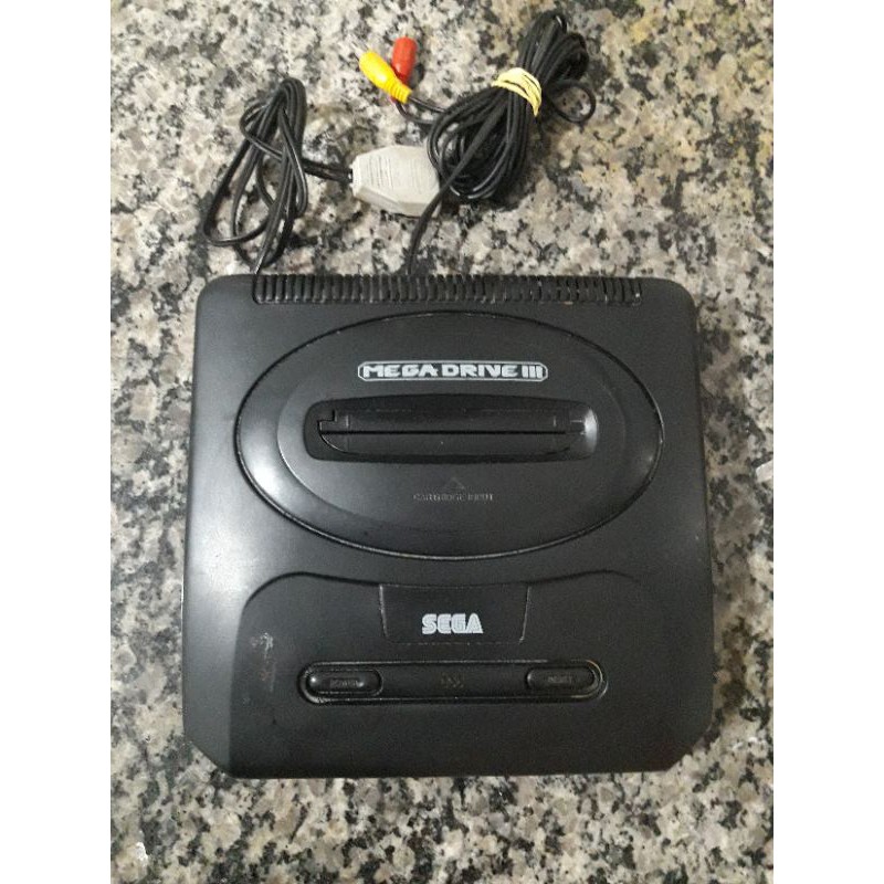 Video Game Portátil, Compatível Nintendo - Mega Drive - 500 Jogos