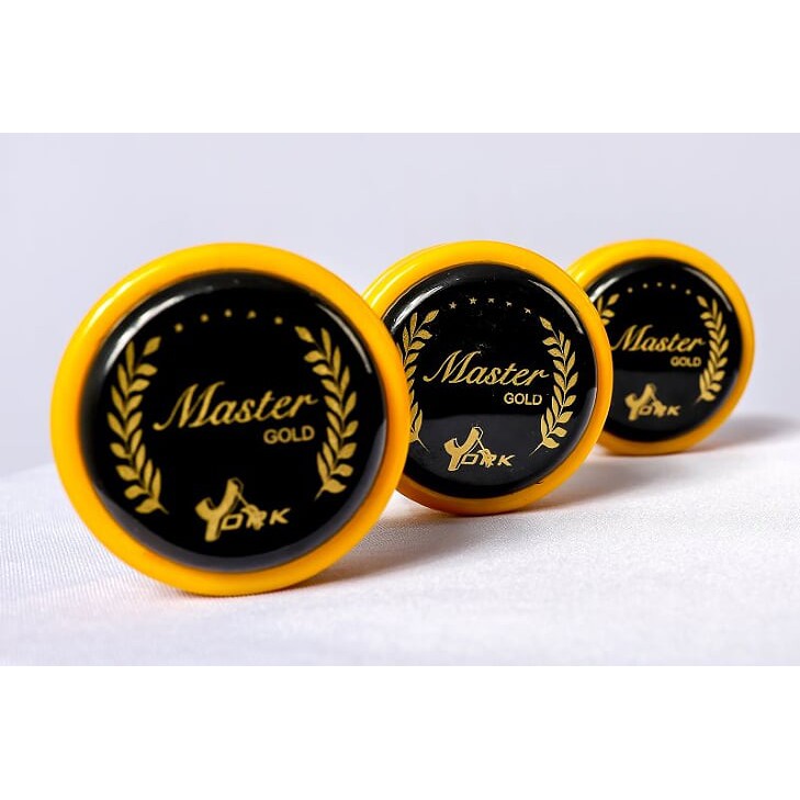 Yoyo ( Ioio, Yo-yo) York Profissional Master Gold Yellow + Brinde ioio top Brinquedo