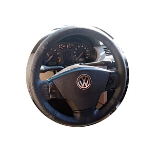 Capa de Volante Costurada Premium Gol G3 (volante menor)