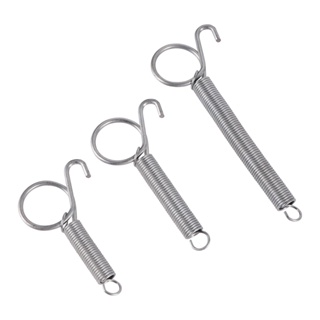 2/5/10 Pçs Bloqueio De Mola Para Porta Gaiola Gancho Kunci Primavera Sangkar Multiuso De Alta Qualidade pelbagai guna 5/ em Oferta na Shopee