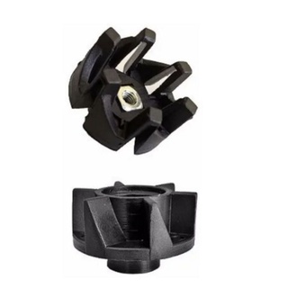 Arraste do Motor e do Copo Liquidificador Semp LI6019 / LI6015