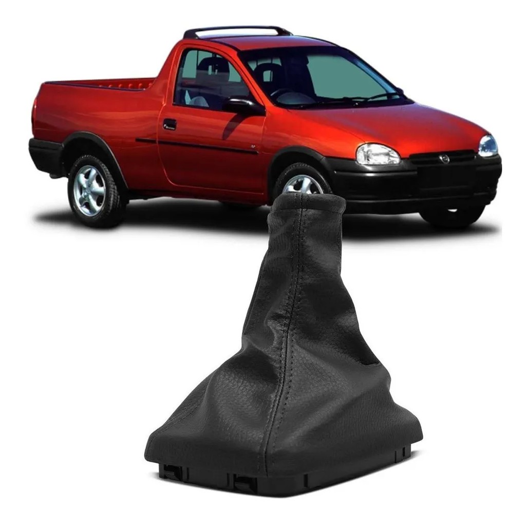 Coifa Cambio Corsa Pick Up 97 98 99 2000 2001 2002 2003 em Oferta na Shopee