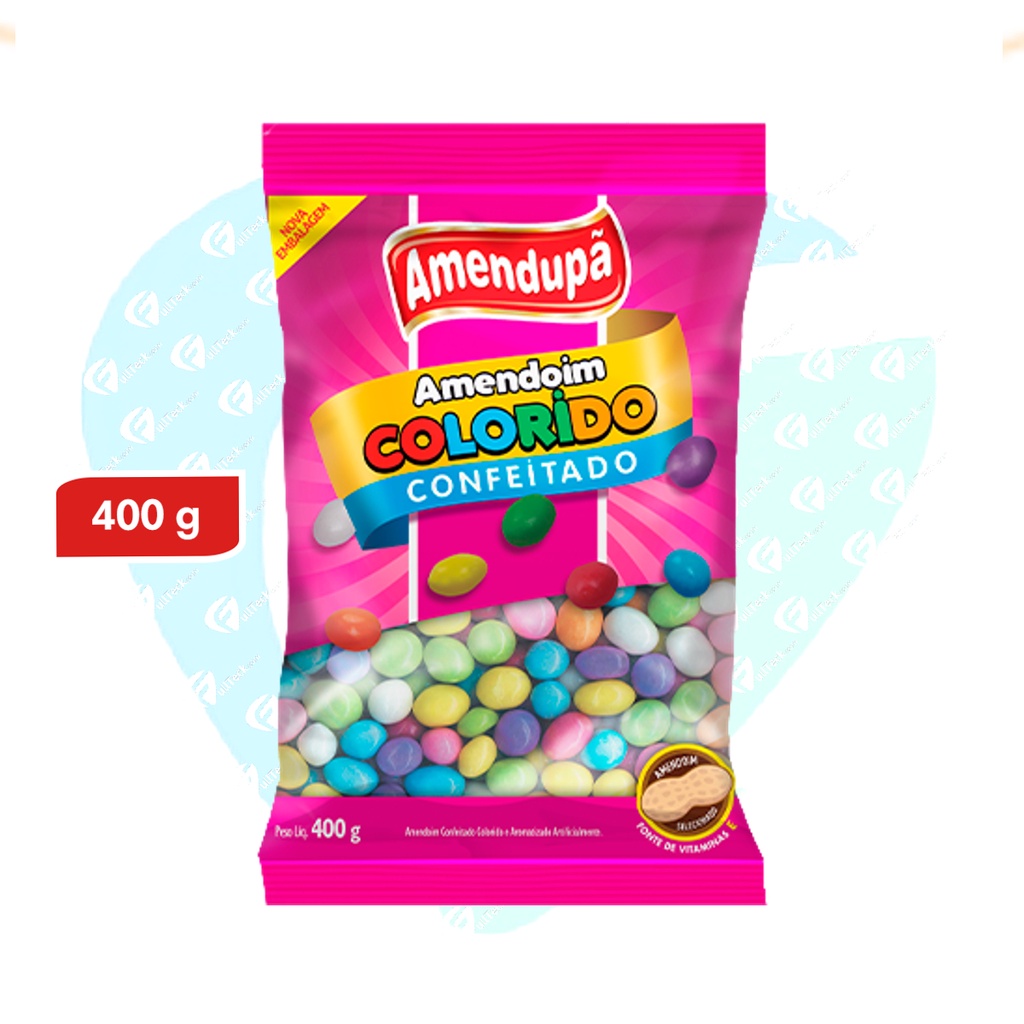 Amendoim Doce Colorido: Onde Comprar | BuscaProdutos