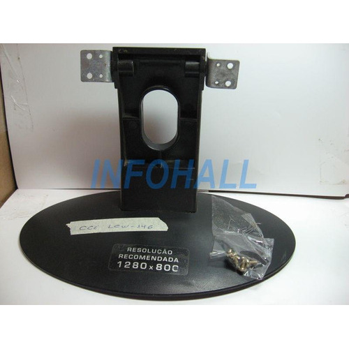 Base Pedestal Monitor Cce Lcw-146 141x Lwi 145 155 Matsui