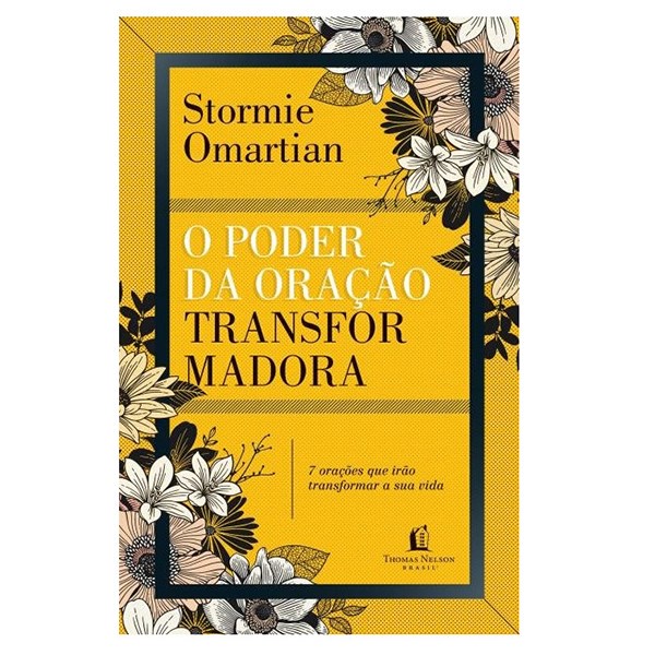 O Poder da Oração Transformadora | Stormie Omartian em Oferta na Shopee
