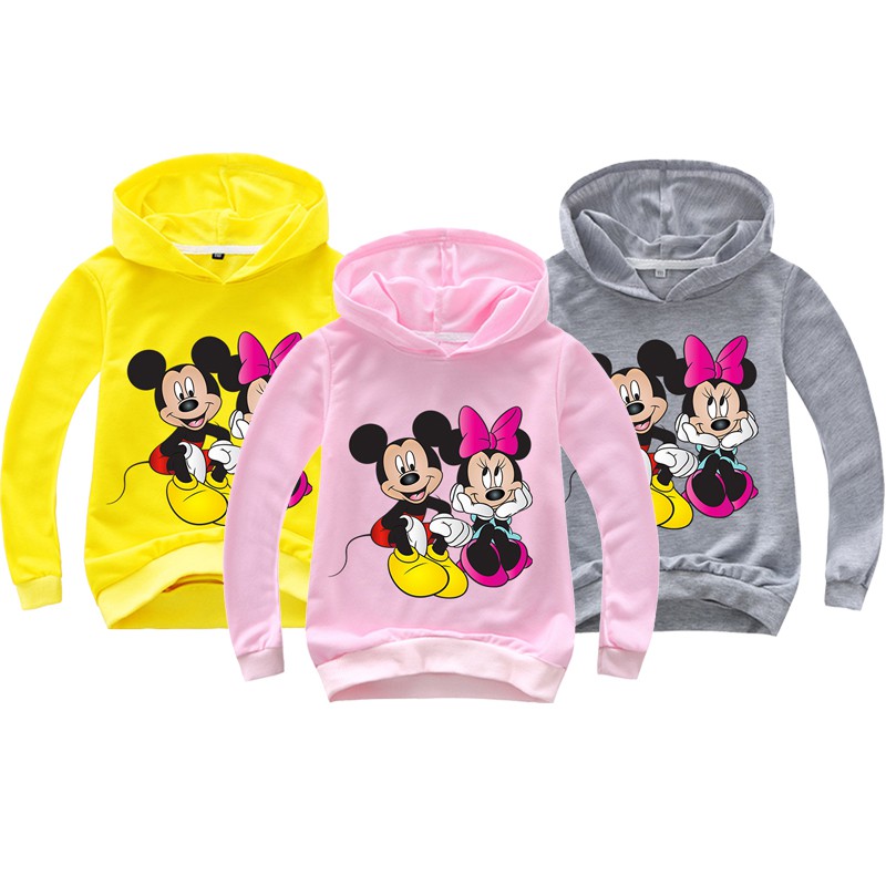 casaco mickey infantil