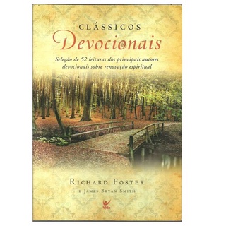 Clássicos Devocionais | Richard Foster em Oferta na Shopee