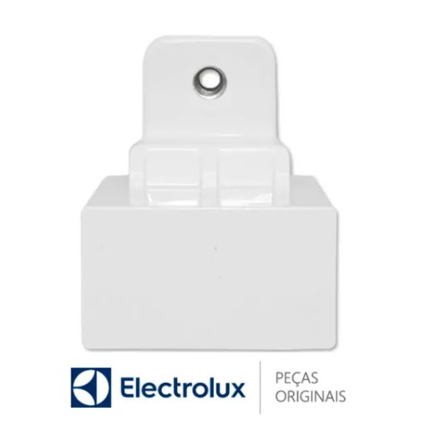 Suporte Puxador Superior Geladeira Electrolux DF36A DFN42 67401599