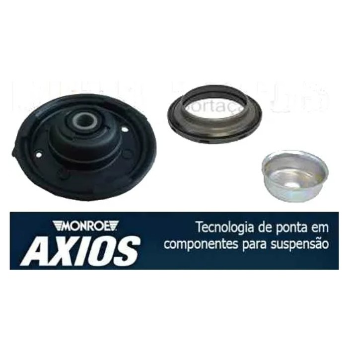 Coxim Batente Rolamento Amortecedor Peugeot 308 408