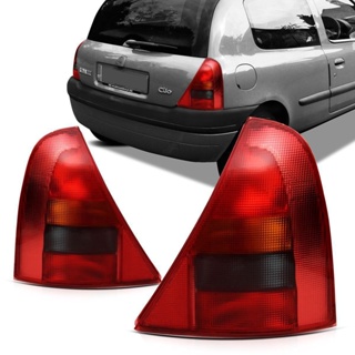 Par Lanterna Clio Hatch 2000 2001 2002 em Oferta na Shopee