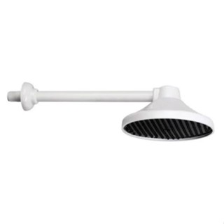 Chuveiro Ducha Fria 6" Branco Piscina Jardim Quintal em Oferta na Shopee