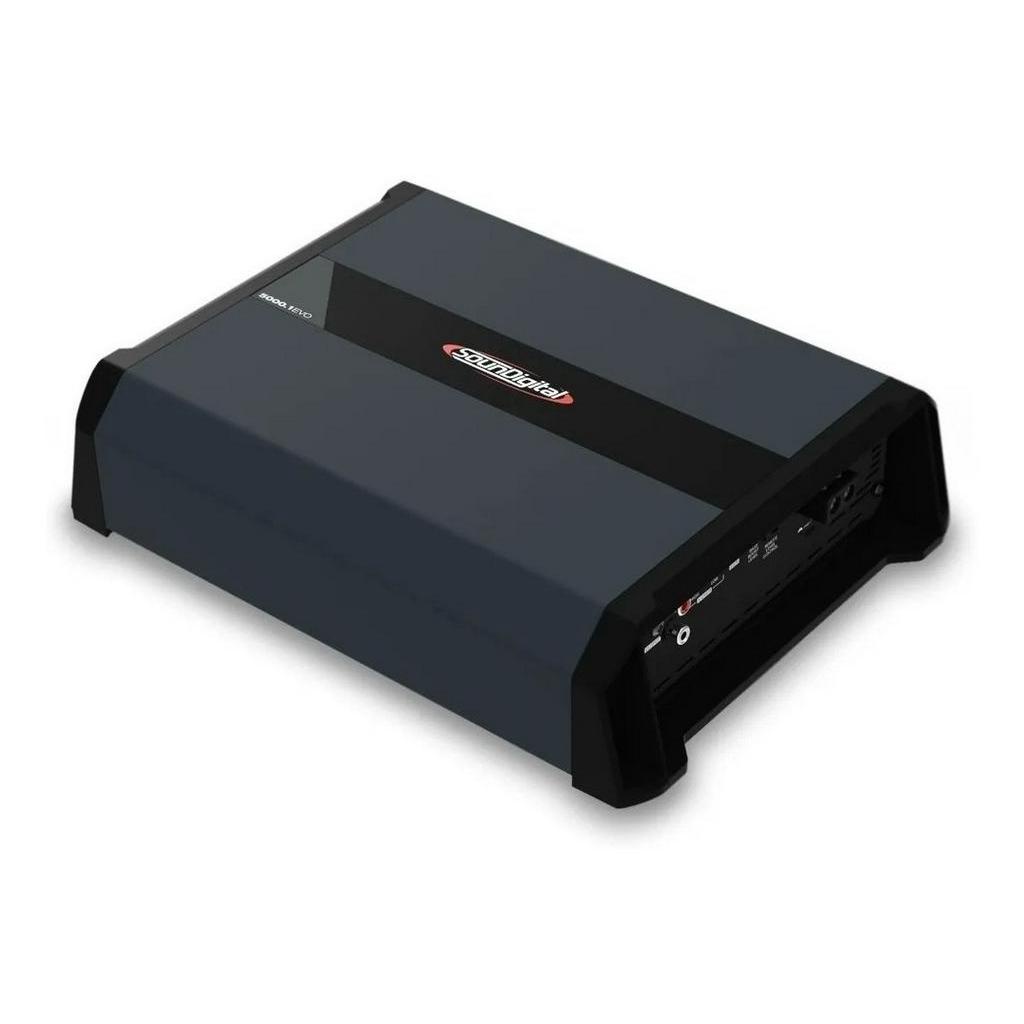 Amplificador Modulo Soundigital Sd5000 Sd 5000 W 1 Ohm | Shopee Brasil