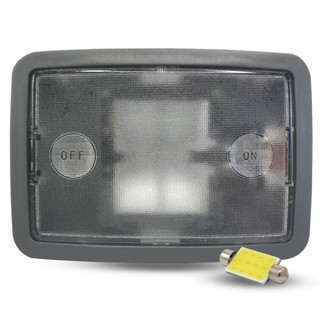 Lanterna Teto Fiat Palio Week Strada Siena 96 97 98 99 00 01 em Oferta na Shopee