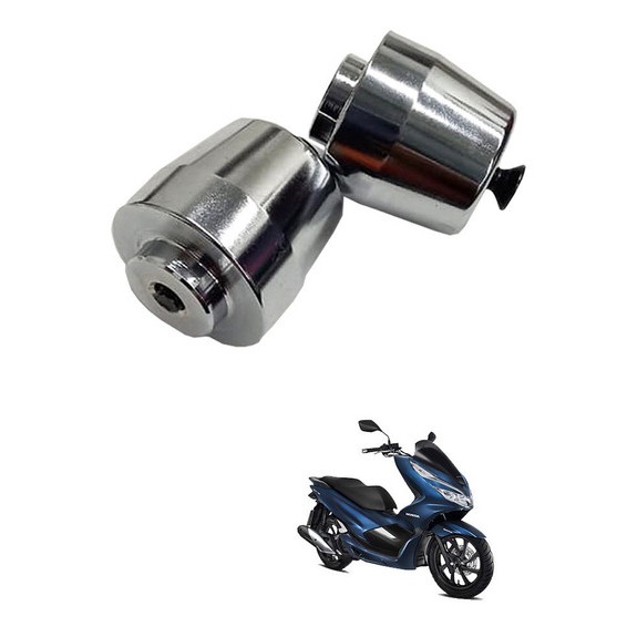 Par Peso Pesinho De Guidom Peso Pcx 150 Modelo Moto G76 G034