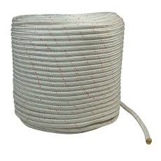 Corda Nr18 Tipo Bombeiro 12 Mm Poliamida Bobina 100 Metros em Oferta na Shopee