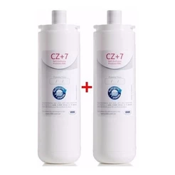 Kit C/ 2 Refil Cz+7 Filtro Purificador De Água Ibbl. Fr600