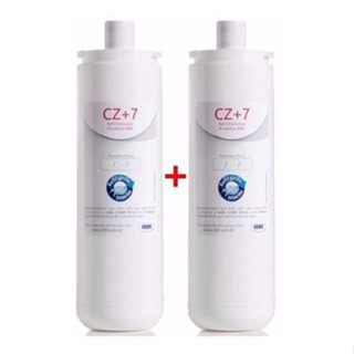 Kit C/ 2 Refil Cz+7 Filtro Purificador De Água Ibbl. Fr600 em Oferta na Shopee