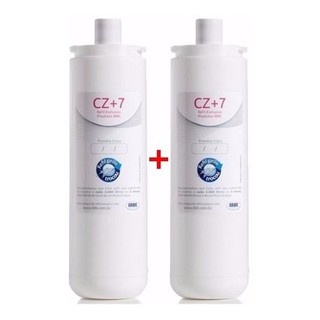 Kit C/ 2 Refil Cz+7 Filtro Purificador De Água Ibbl. Fr600
