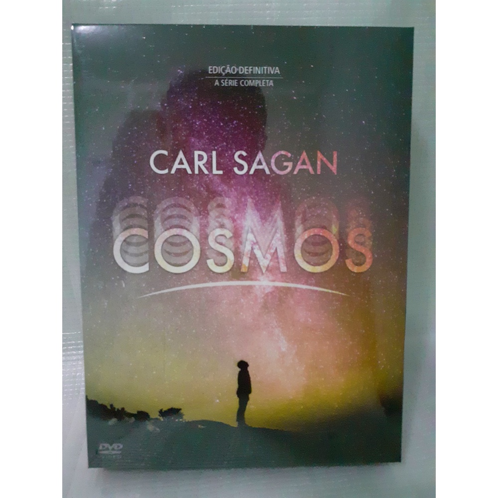 Topo 62+ Imagem Cosmos Carl Sagan Serie Completa - Br.thptnganamst.edu.vn