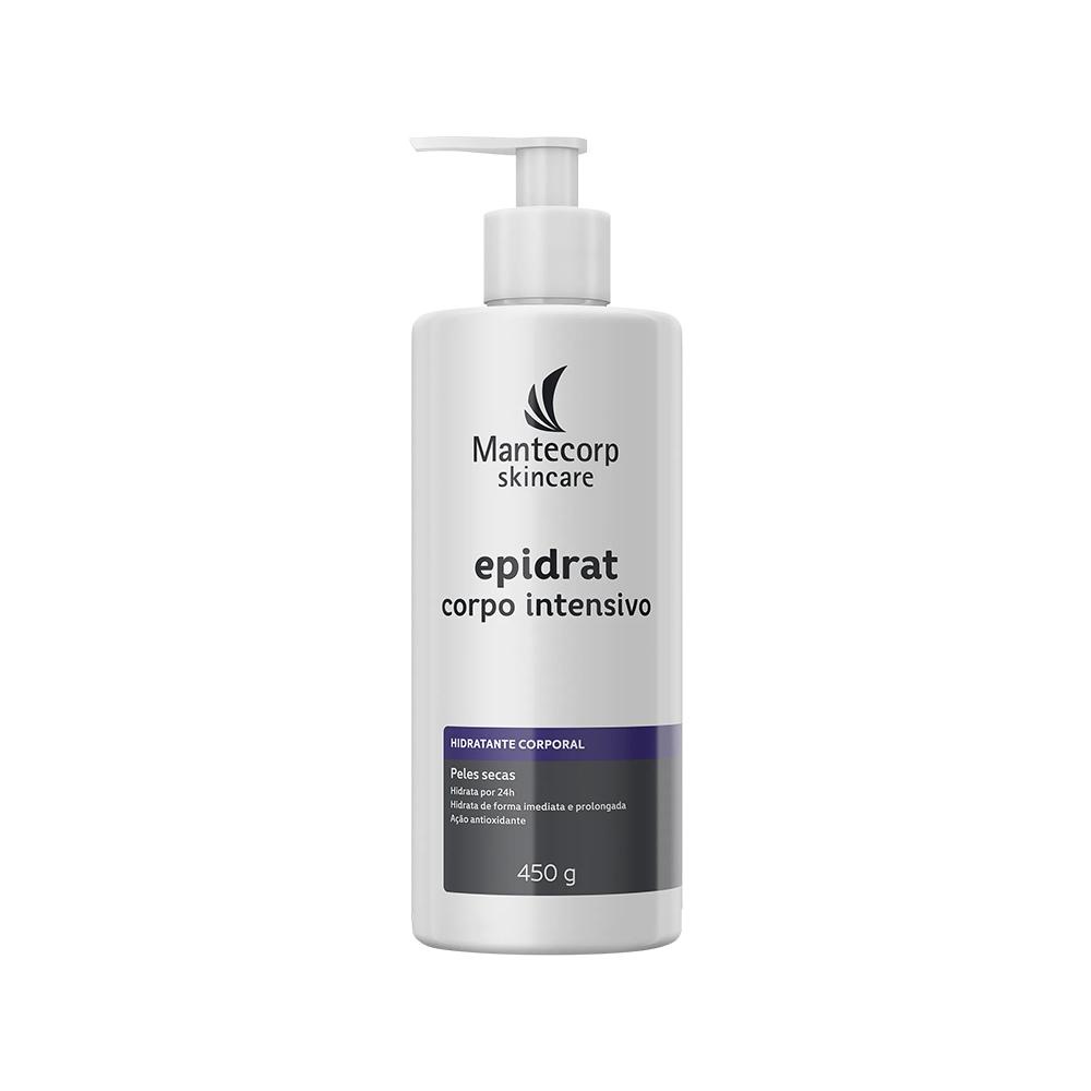 Mantecorp Epidrat Corpo Intensivo Hidratante Corporal 450g em Oferta na Shopee
