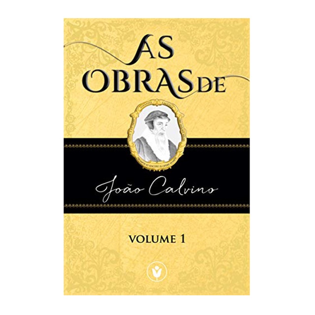 As Obras De João Calvino | João Calvino em Oferta na Shopee