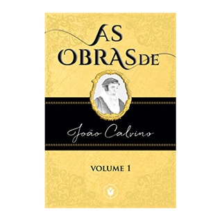 As Obras De João Calvino | João Calvino em Oferta na Shopee