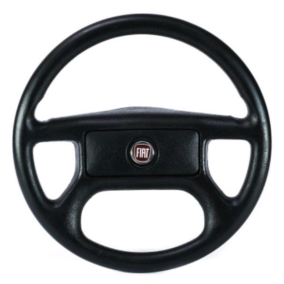 Volante Modelo Original Fiat Uno Fiorino 95 96 97 98 99 2000 Fiat Mille  Buzina Volante | Shopee Brasil